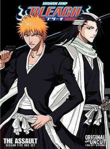 BLEACH BOX SET 5 (UNCUT) Price in India - Buy BLEACH BOX SET 5