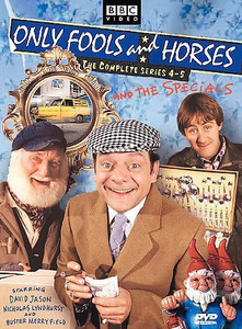 ONLY FOOLS AND HORSES COMPLETE SERIES Price in India - Buy ONLY FOOLS