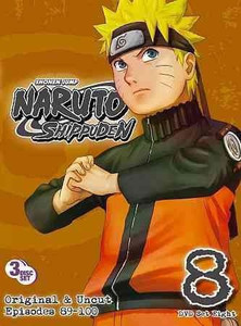 NARUTO SHIPPUDEN BOX SET 8 Price in India - Buy NARUTO SHIPPUDEN