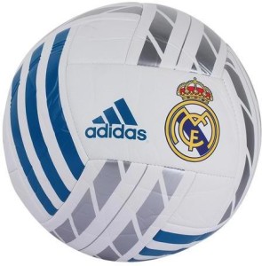 ADIDAS Real Madrid Fbl Football - Size: 5 - Buy ADIDAS Madrid Fbl - Size: 5 Online at Best Prices India - Football | Flipkart.com