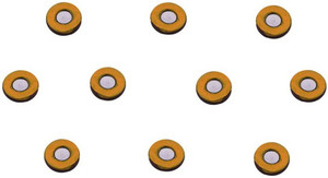 Massaggiatore Magnetica Dolore Set Magnetoterapia Sujok - 20 Calamite Digitopressione + 5 Anelli Omaggio - Per Benessere E Dolori Anello Dimagrante