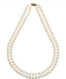 CHANDRANI PEARLS Pearl Alloy Necklace 