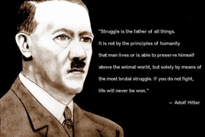 Adolf hitler quotes Poster Paper Print (18 inch X 12 inch, Rolled ...