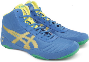 Asics JB ELITE V2.0 Wrestling Shoes For Men Buy CLASSIC BLUE