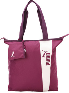 Puma shoulder bag purple Clearance
