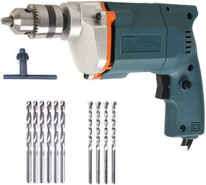 TIGER 10mm Electric Drill Machine with 