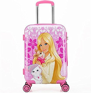Barbie trolley bags online Outlet
