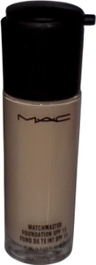 M.A.C Spf 15 Match Master Foundation - Price in India, Buy M.A.C Spf 15 Match Master Foundation Online In India, Reviews, Ratings & Features | Flipkart.com
