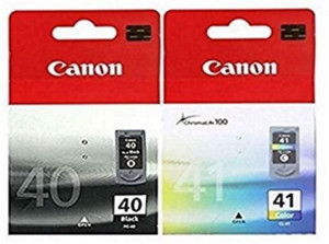 CANON PG-40 / CL-41 Multi Pack (2 Cartridges), žema Kaina - View #2