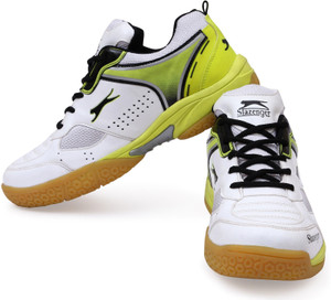 SLAZENGER Badminton Shoes For Men - Buy