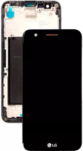 Furious3D IPS LCD Mobile Display for LG 