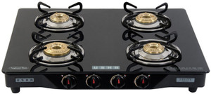 usha ebony cooktop price