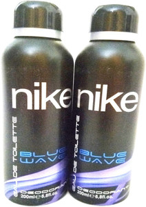 Nike blue wave perfume sales