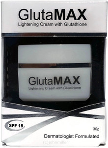 GlutaMAX Glutamax lightening cream with glutathione Price in India