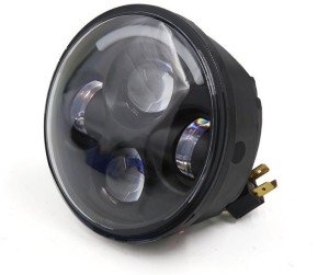 projector headlight for bajaj avenger