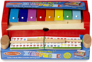 MELISSA DOUG Learn to Play Xylophone Learn to Play Xylophone
