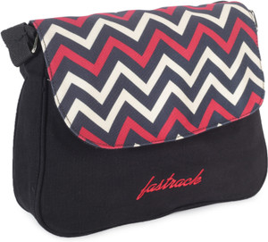 Fastrack sling bags flipkart Clearance