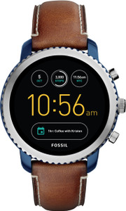 Fossil 3rd generation smartwatch clearance