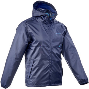 Decathlon Full Sleeve Solid Men Jacket 