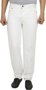 Buy Koutons Outlaw Slim Men White Jeans 