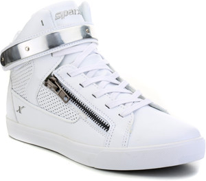 Sparx 314 Sneakers For Men - Buy White 