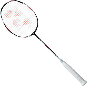 YONEX DUORA Z STRIKE White Unstrung Badminton Racquet - Buy YONEX