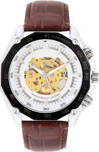 Wrist watch that works on pulse