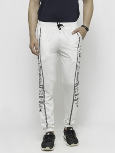 MONTEIL & MUNERO Solid Men White Track Pants - Buy MONTEIL & MUNERO Solid  Men White Track Pants Online at Best Prices in India | Flipkart.com