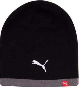 Puma solid beanie cap Clearance