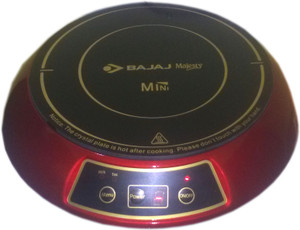 Bajaj majesty shop mini induction cooker