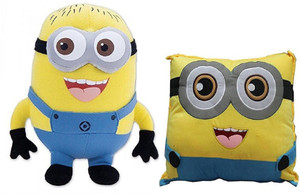 minion pillow