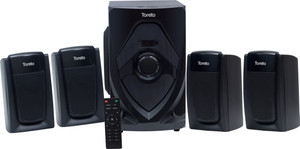 Toreto TOR 320 Bluetooth Home Theatre 