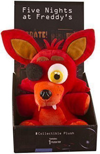original foxy plush