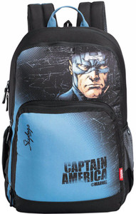 SKYBAGS Sb Marvel Champ Cap-Am 35 L 