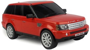 Offiziell Range Rover Sport Red 1:24 Funkfernsteuerung Auto Jungen HERREN 