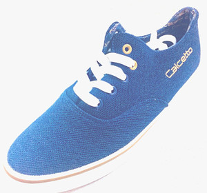 CALCETTO 243 Canvas Shoes For Men - Buy 