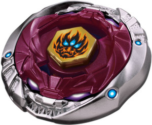 Shrih Metal Fusion Beyblade Set - Metal 