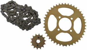 Super splendor bike chain sprocket price clearance