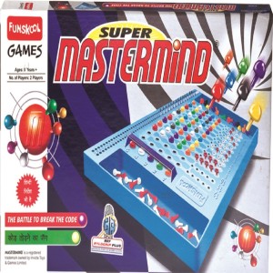 Funskool Mastermind Board Game 