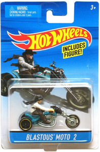 hot wheels bullet bike