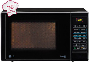 lg 23 litre microwave oven