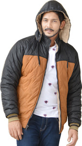 American indigo Full Sleeve Solid Men 