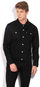 levis denim jacket flipkart