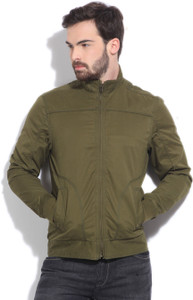 bossini olive green jacket