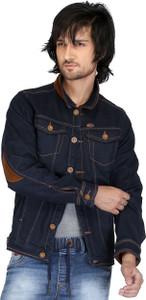Men Denim Jacket 
