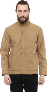 COBB Full Sleeve Solid Men Jacket - Buy 