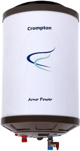 Crompton L Storage Water Geyser Arno Power White Price In