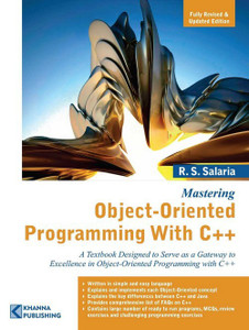 Mastering Object Oriented Programming with C++ 6 Edition: Buy Mastering ...