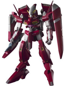 Used MS In Action Mobile Suit Gundam 00 Throne Eins Bandai