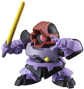 MOBILE SUIT GUNDAM Suit Dash Li Ver All 7 Varieté Set Bandai Gashapon